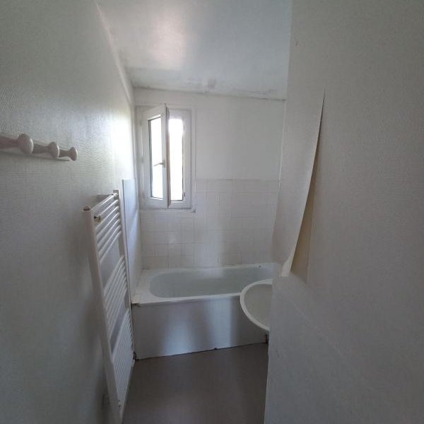 Appartement Quai de Pré Bénit à Bourgoin-Jallieu