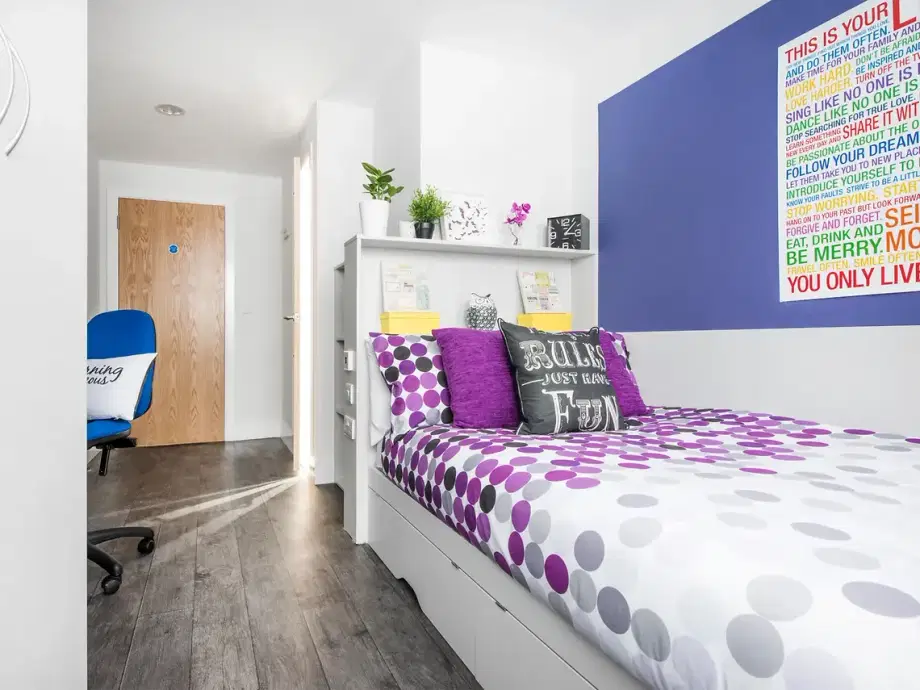 Room Great Crosshall Street in Liverpool