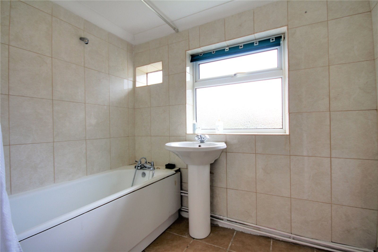 Flat Beecham Road in Reading