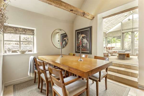 House Whittlestone Close in Cotswold District