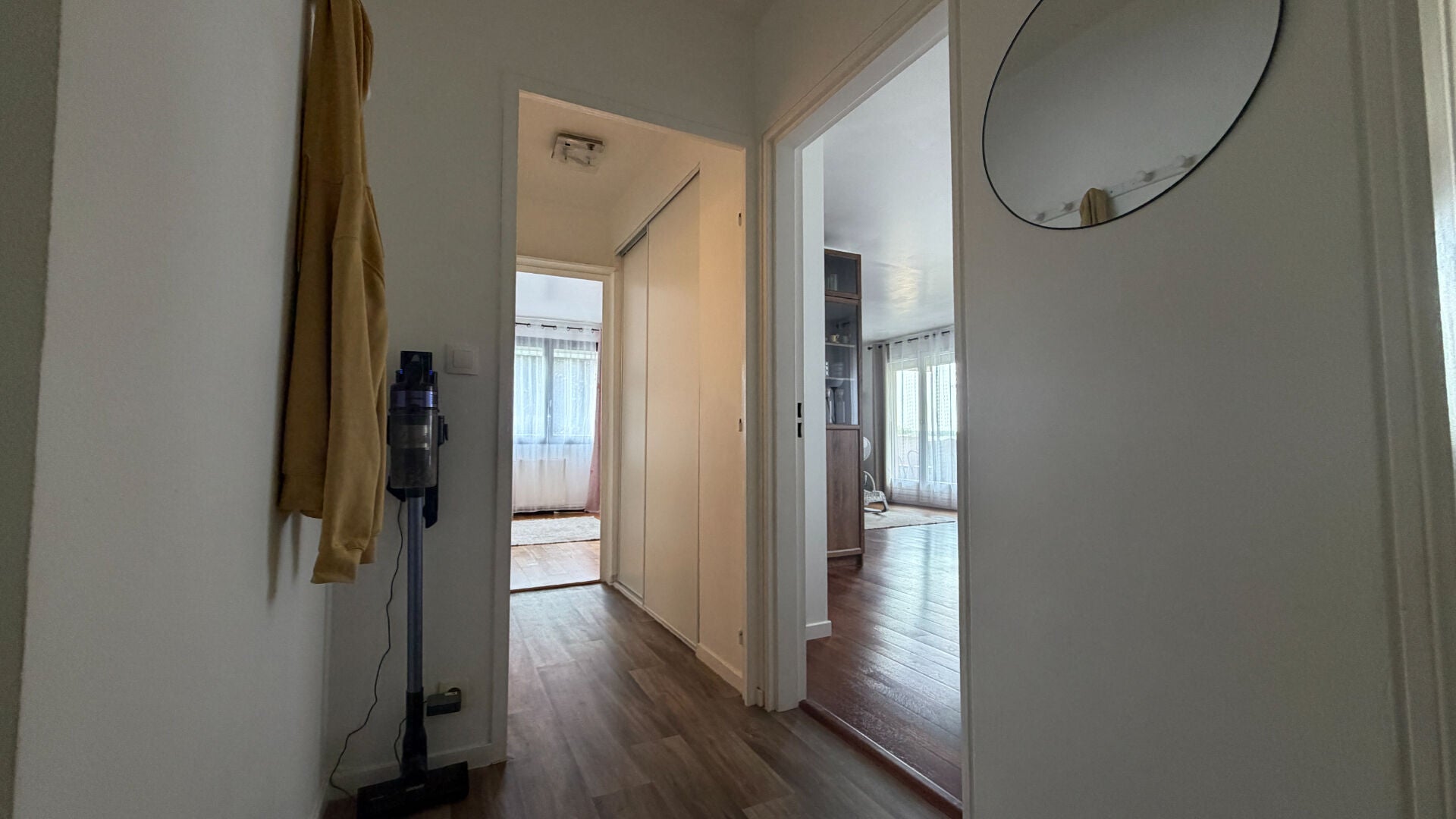 Appartement Desserte Ernest Cognacq à Évry
