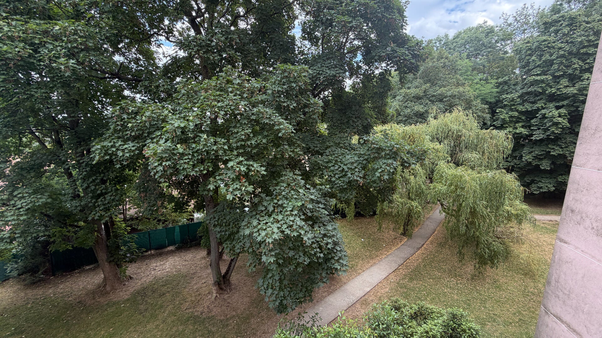 Appartement Desserte Ernest Cognacq à Évry