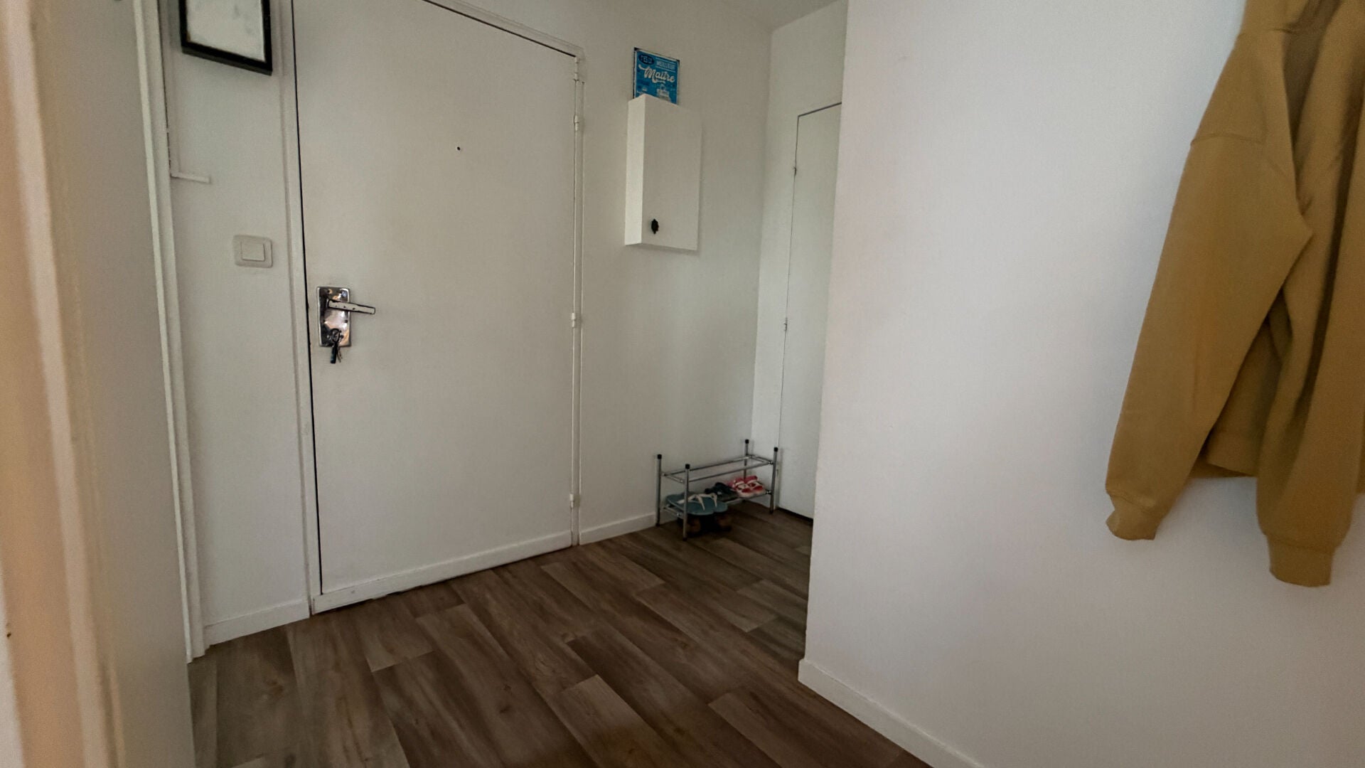 Appartement Desserte Ernest Cognacq à Évry