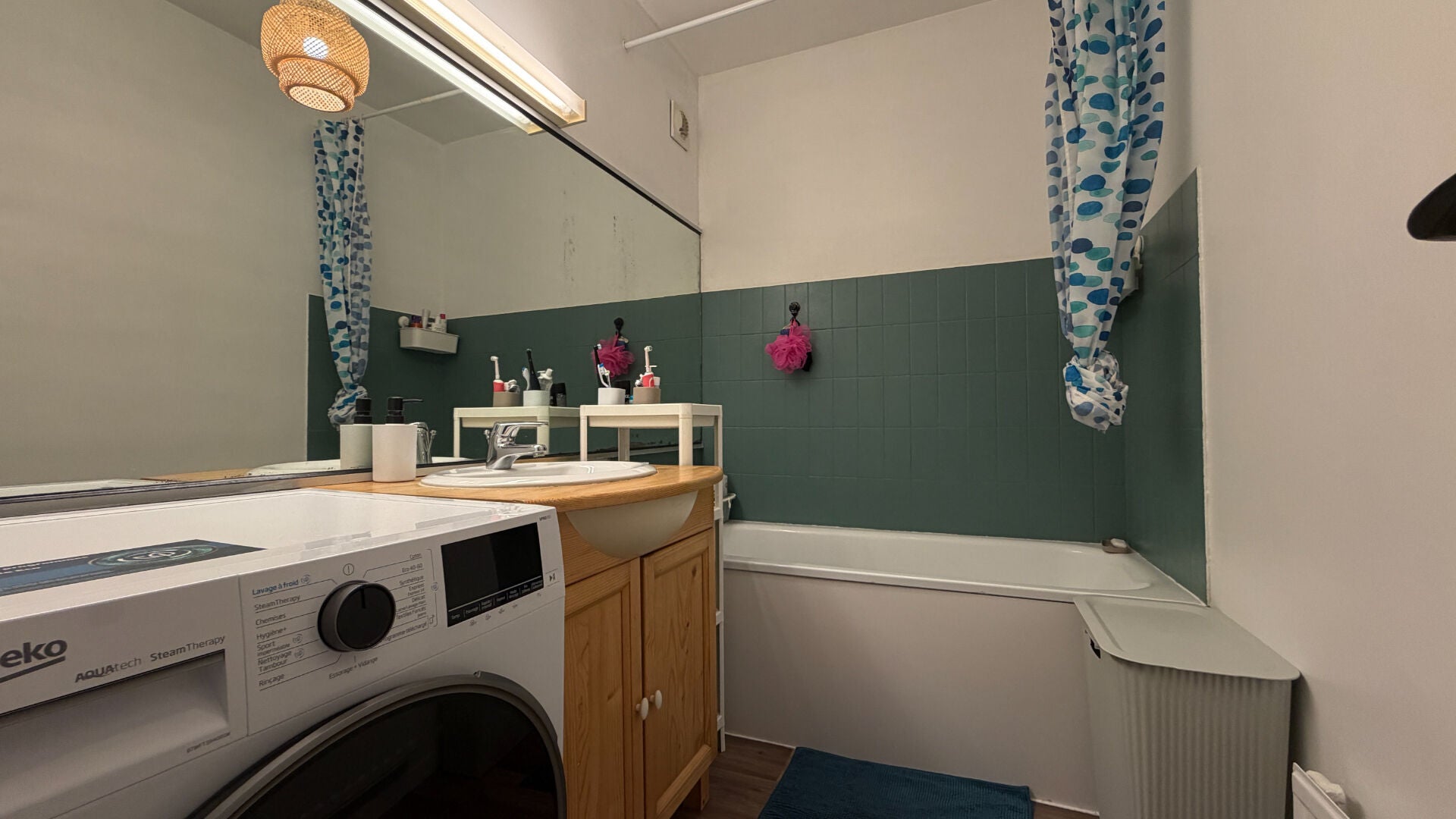 Appartement Desserte Ernest Cognacq à Évry