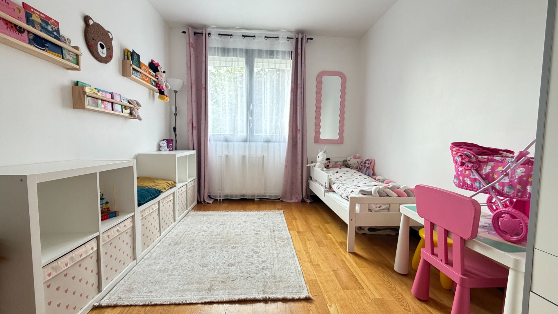 Appartement Desserte Ernest Cognacq à Évry