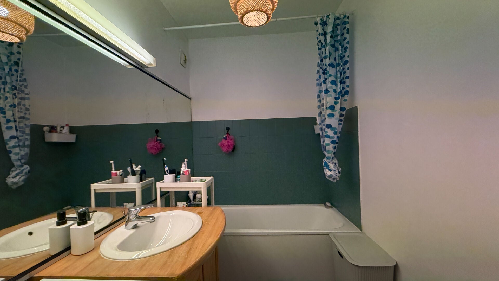 Appartement Desserte Ernest Cognacq à Évry