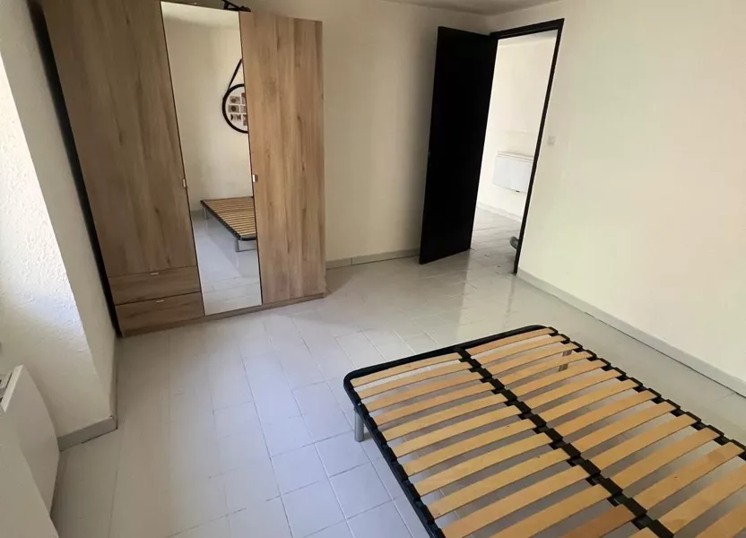 Appartement Rue Fernand Pelloutier à Alès