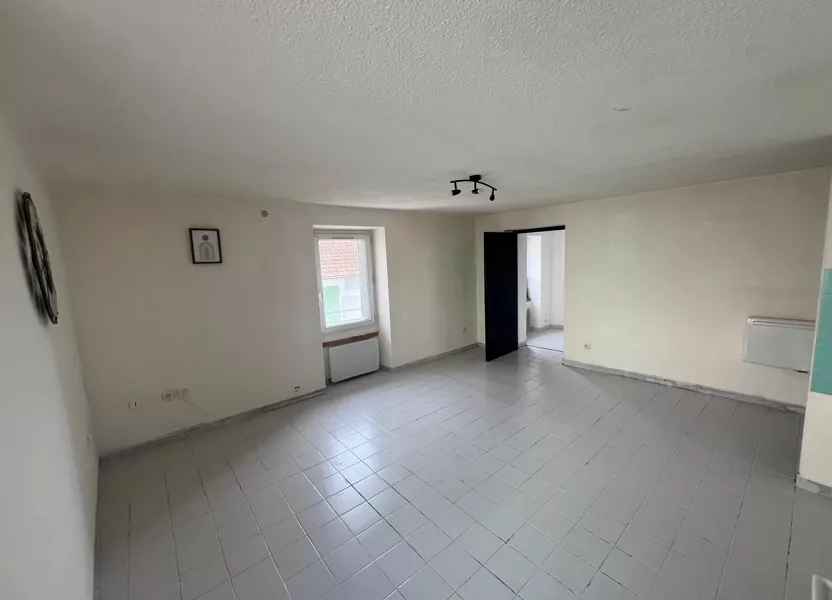 Appartement Rue Fernand Pelloutier à Alès