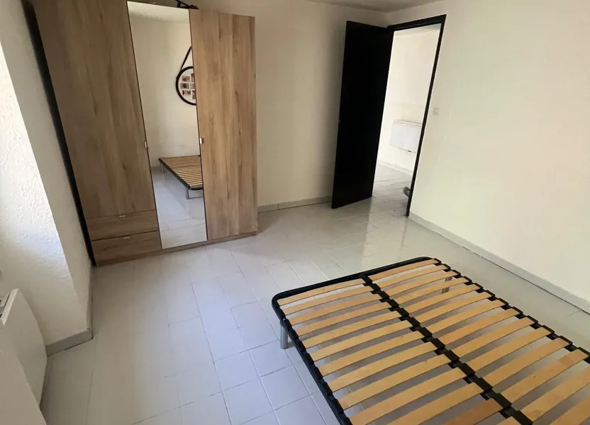 Flat Rue Fernand Pelloutier in Alès