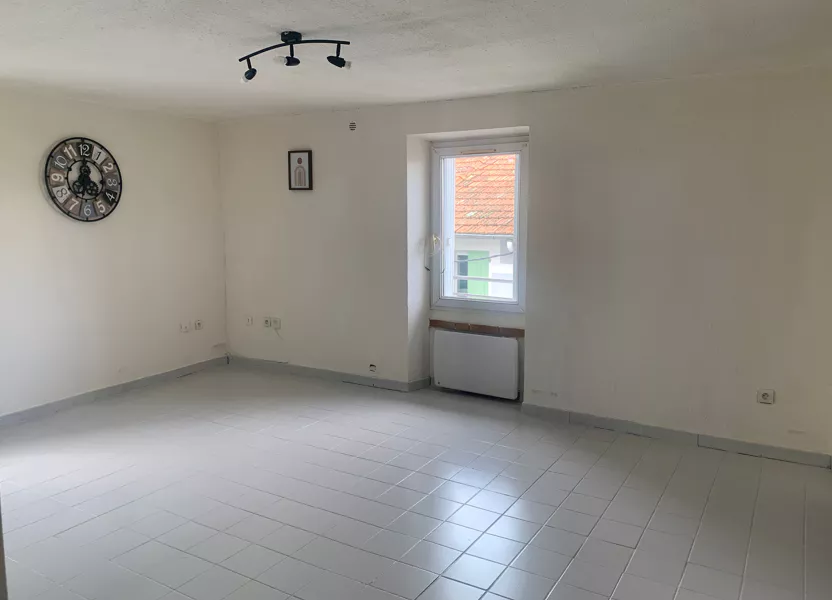 Appartement Rue Fernand Pelloutier à Alès