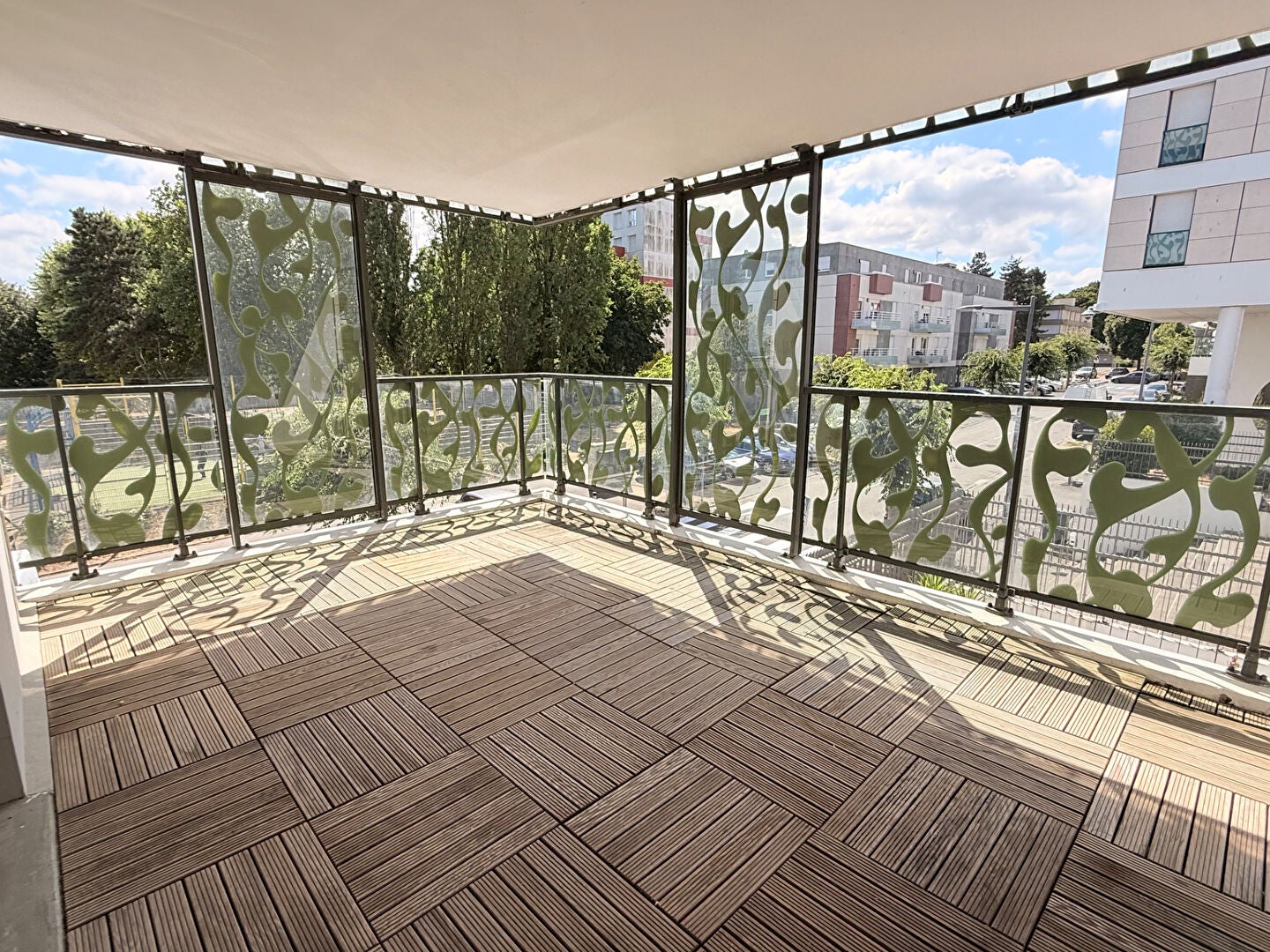 Appartement Rue de Strasbourg à Hérouville-Saint-Clair