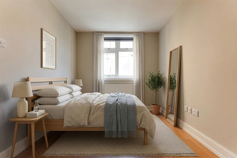 Flat Brooksby's Walk in Greater London
