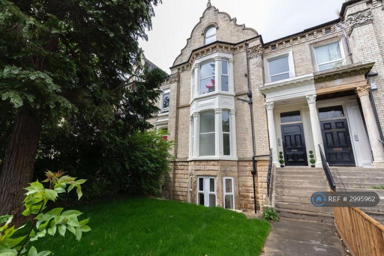Flat Grange Road in Darlington