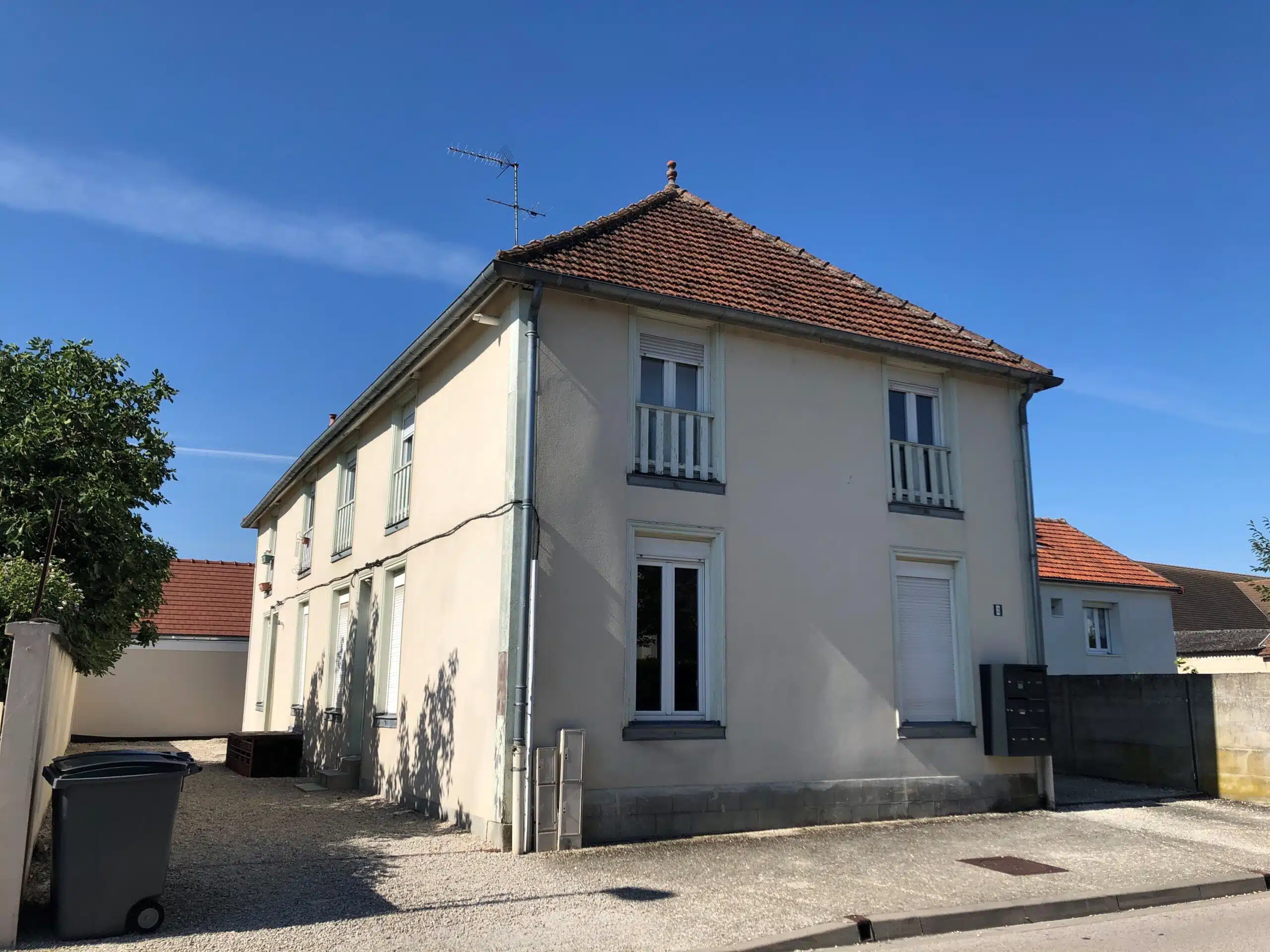 Flat Avenue Daniel Ormancey in Les Noës-près-Troyes