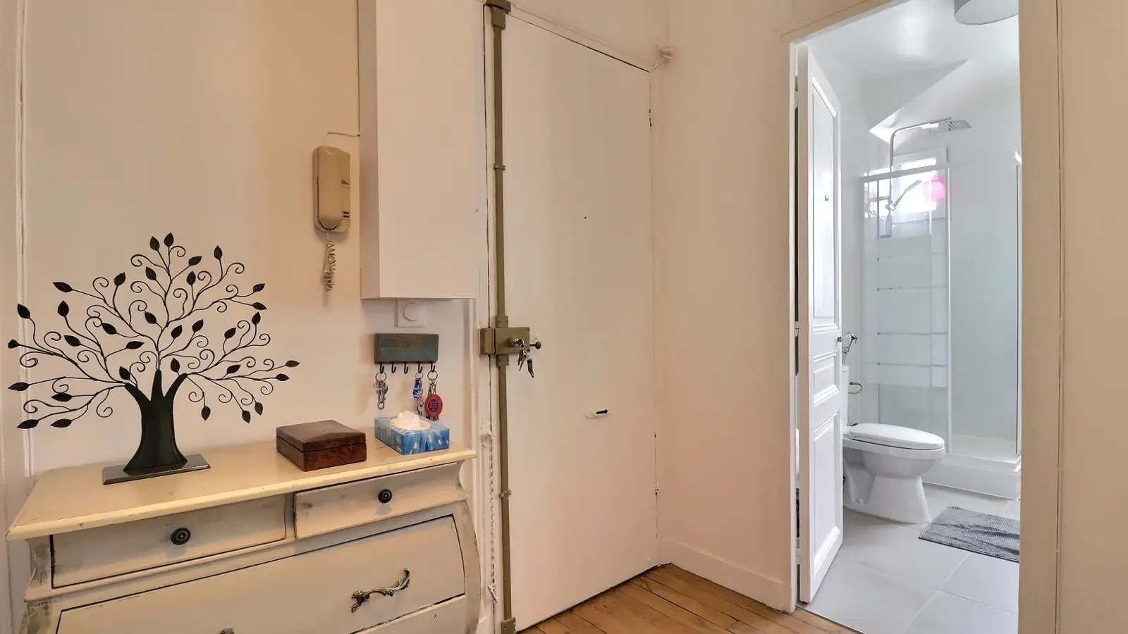 Appartement Rue des Boulets à Paris