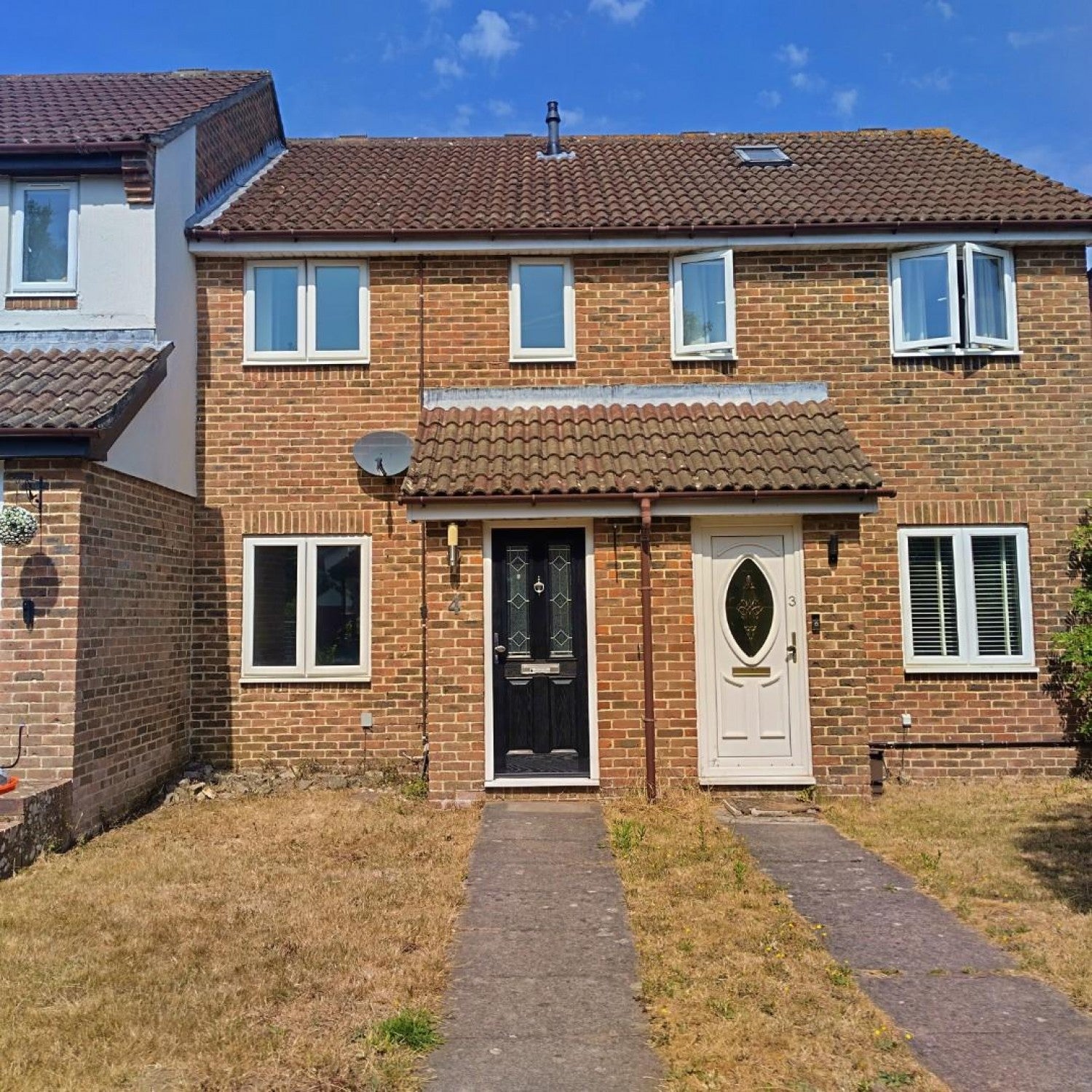 House Repton Gardens in Hedge End