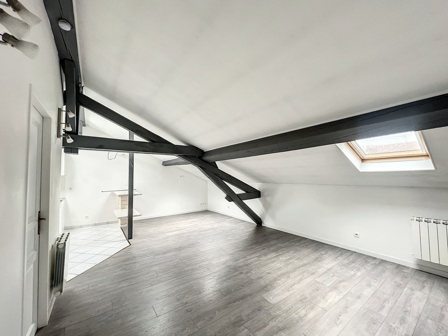 Appartement Rue du Sergent Blandan à Nancy