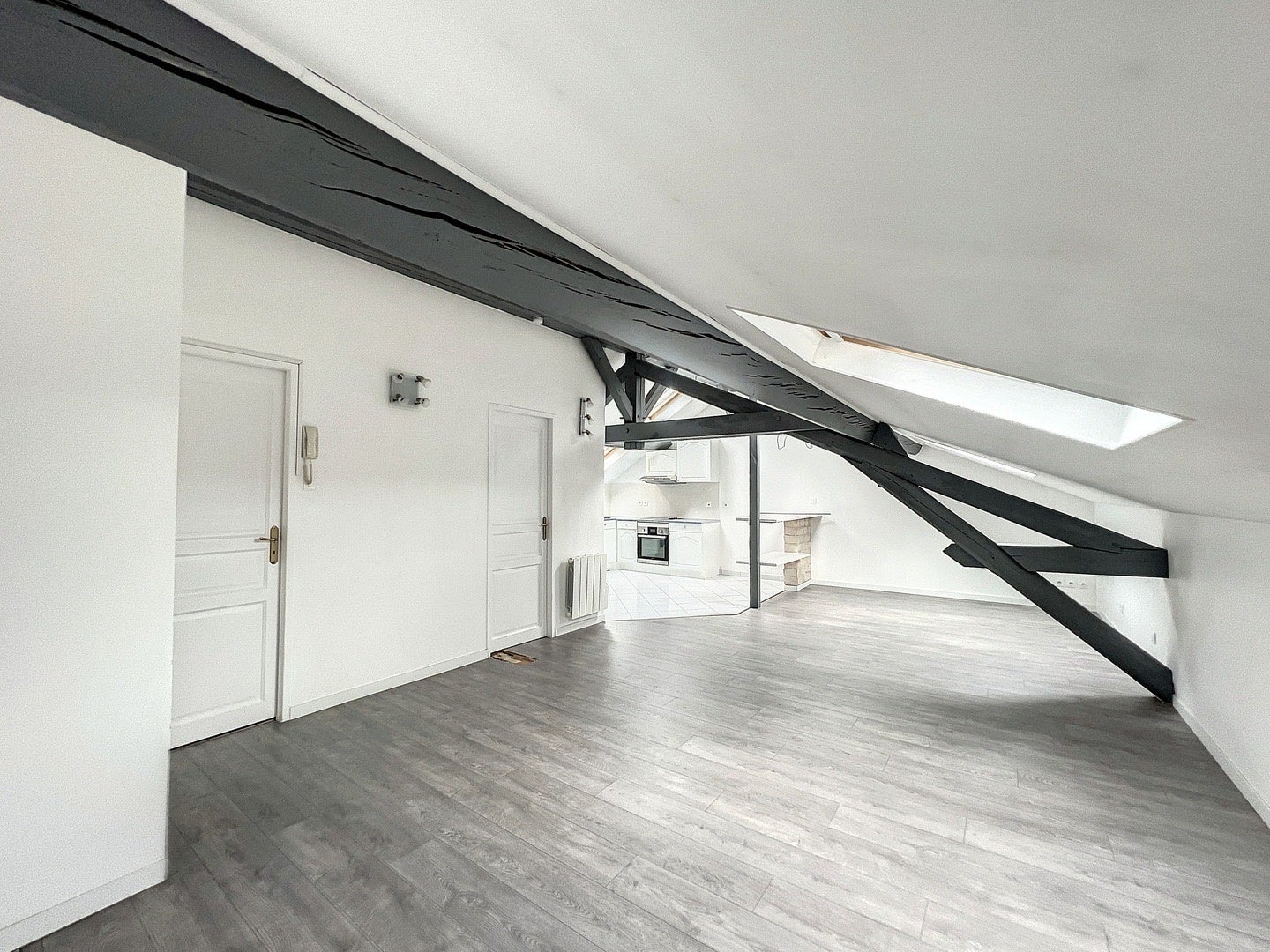 Appartement Rue du Sergent Blandan à Nancy