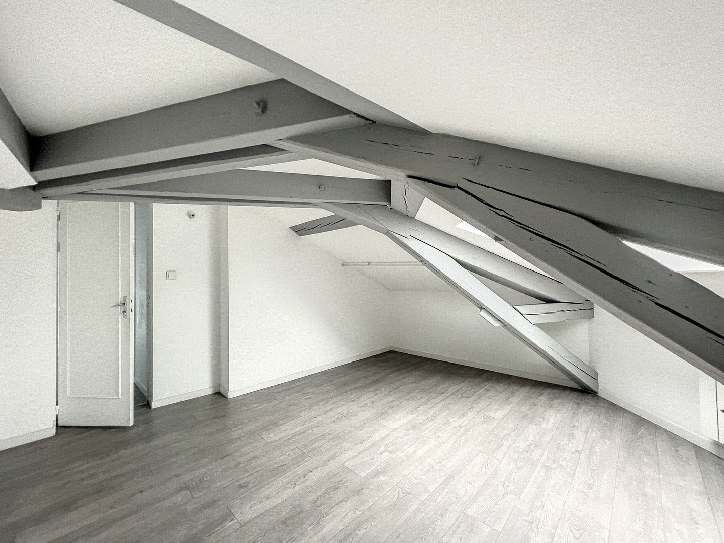Appartement Rue du Sergent Blandan à Nancy