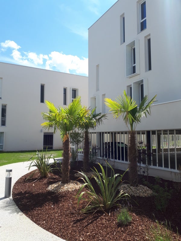 Flat Rue Schyller in Villenave-d'Ornon
