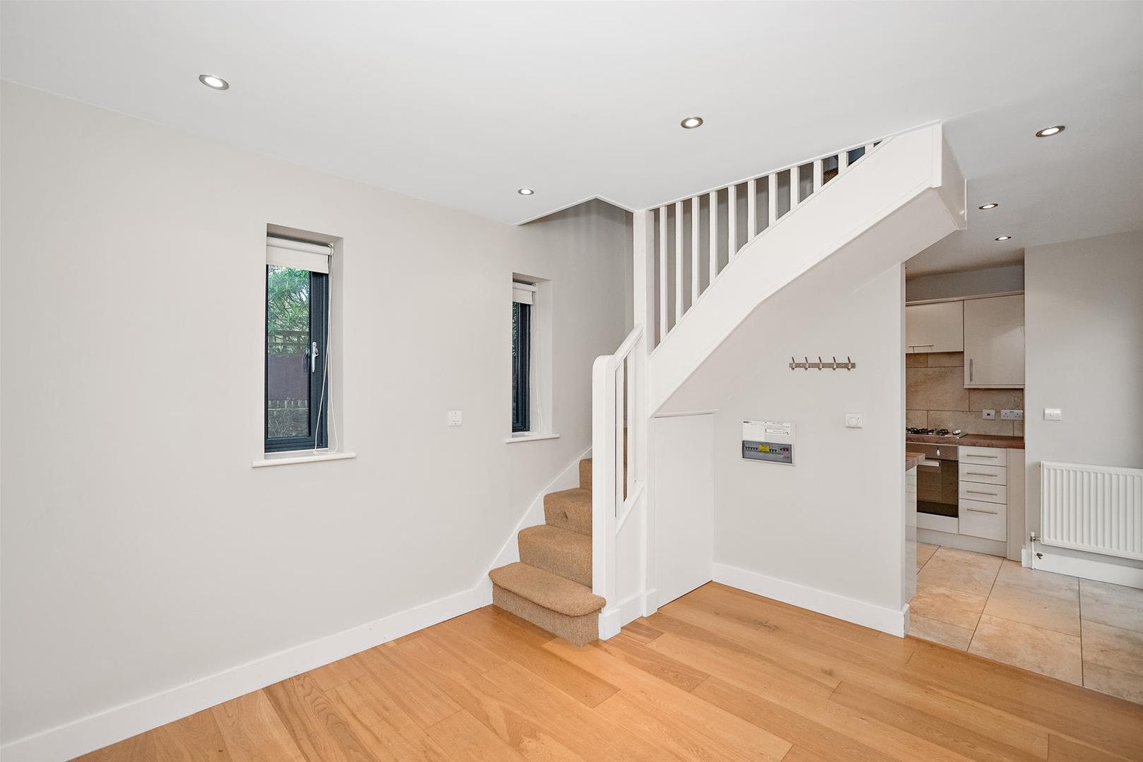 House Combermere Road in Greater London