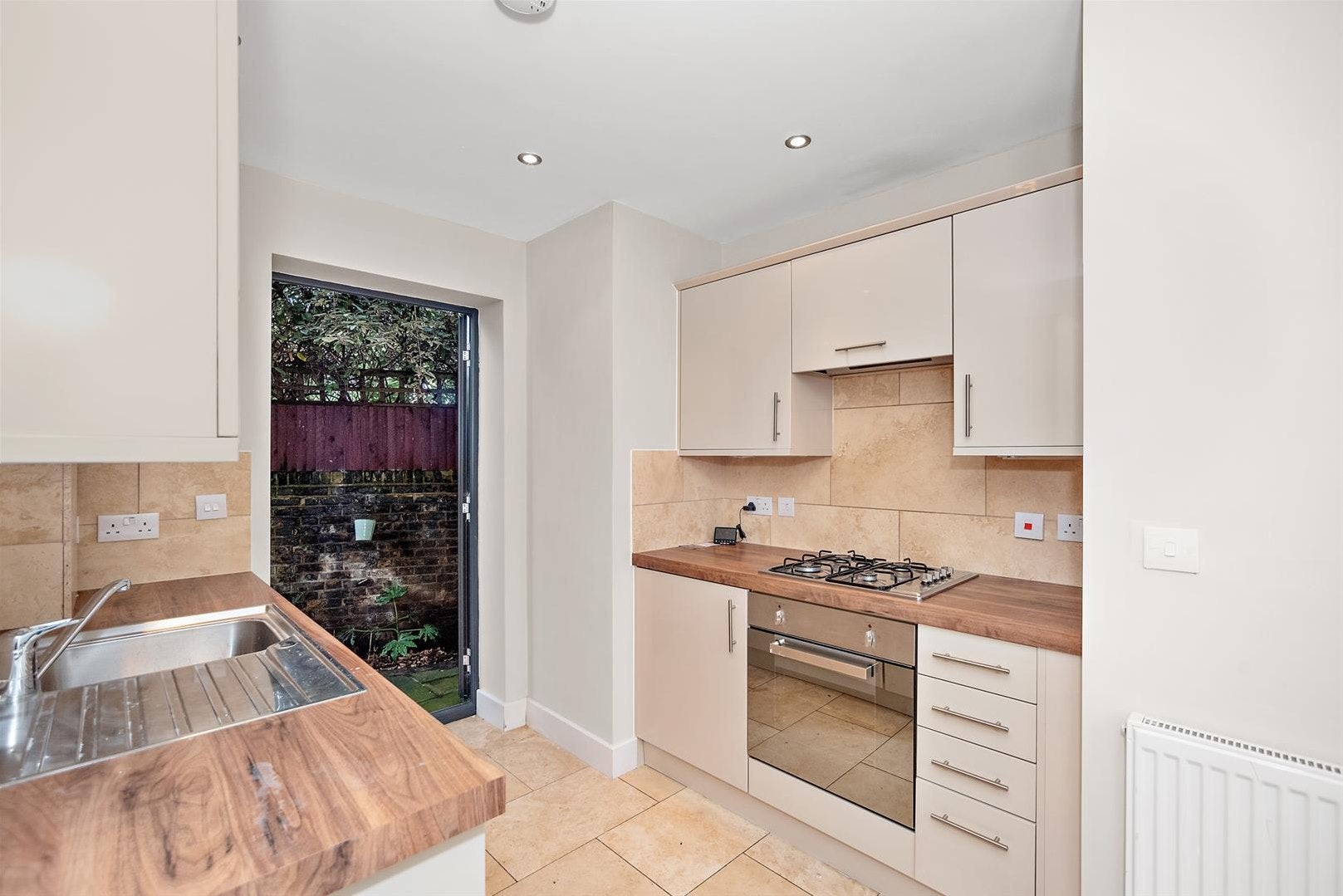 House Combermere Road in Greater London