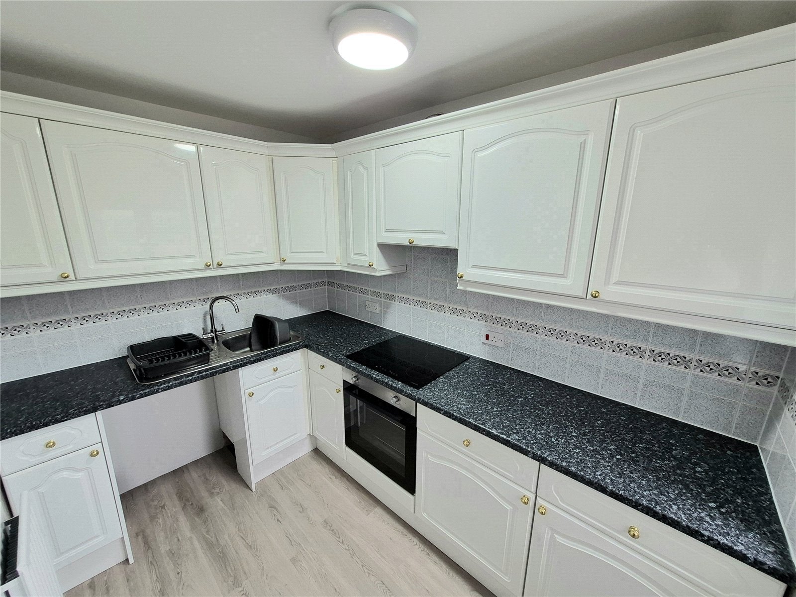 Flat Woodward Road in Wyre Forest