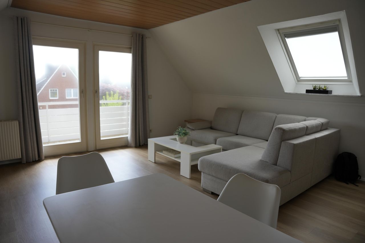 Wohnung Hügelweg in Stade