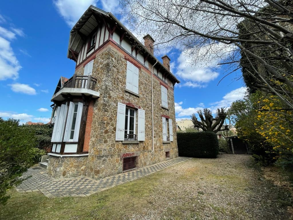 Maison Rue du Vieil Abreuvoir à Saint-Germain-en-Laye