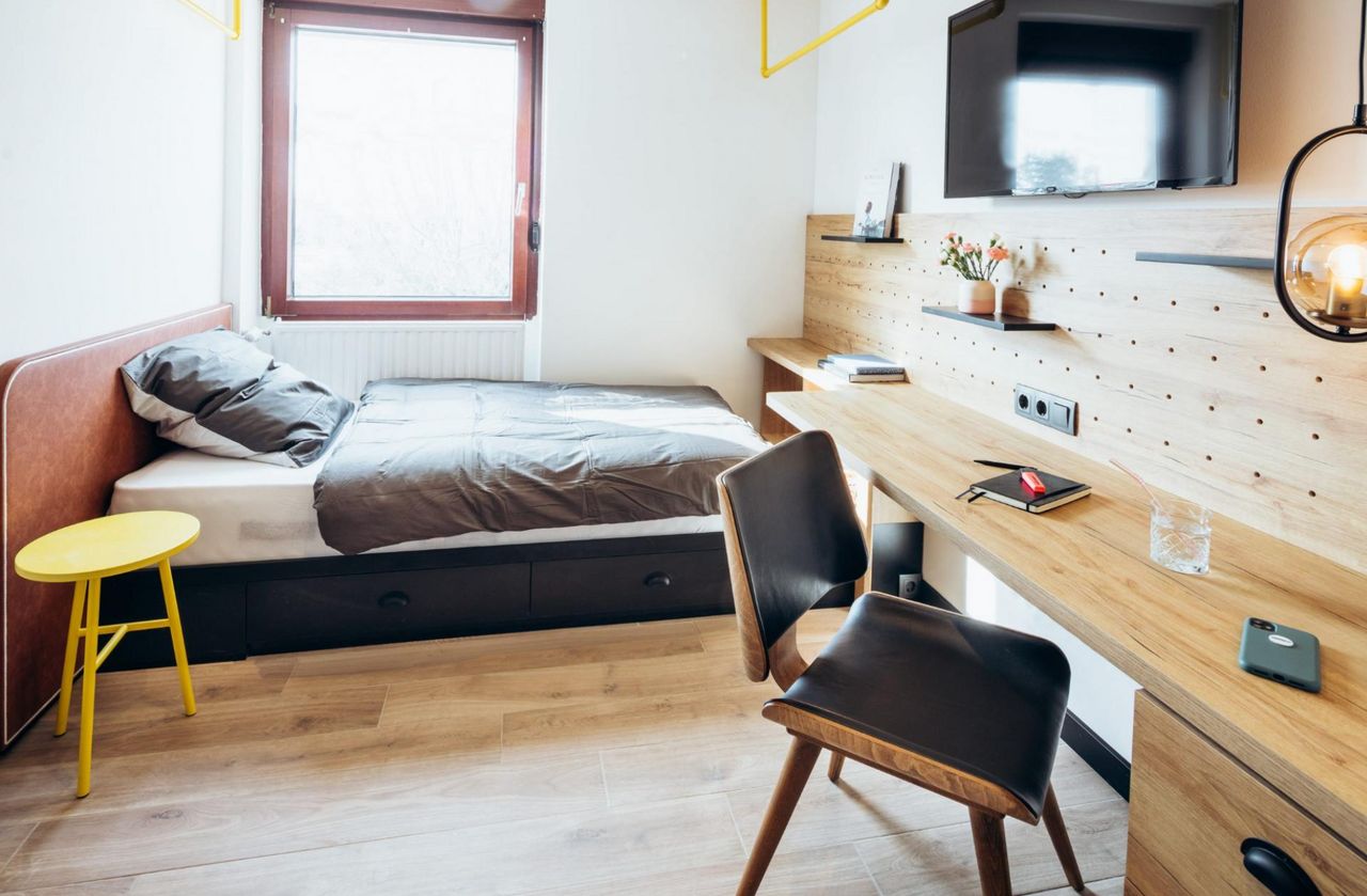 Wohnung Käthe-Kollwitz-Straße in Mannheim