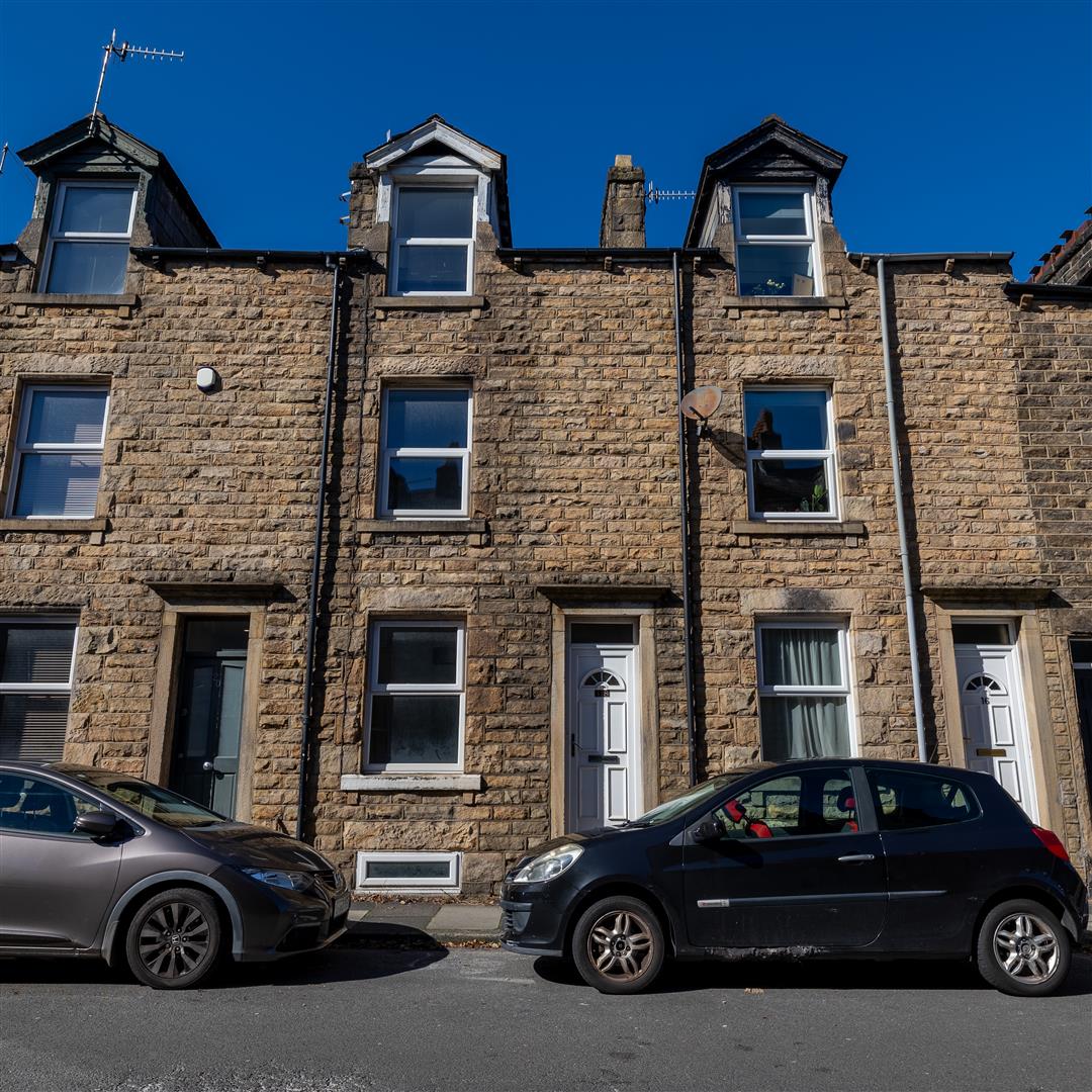 House Prospect Street in Lancaster