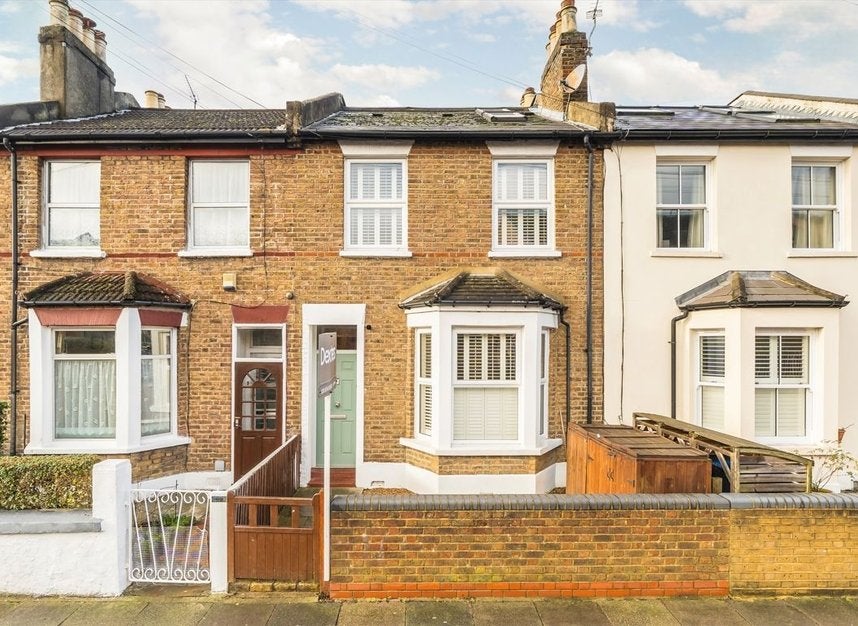 House Derby Road in Greater London