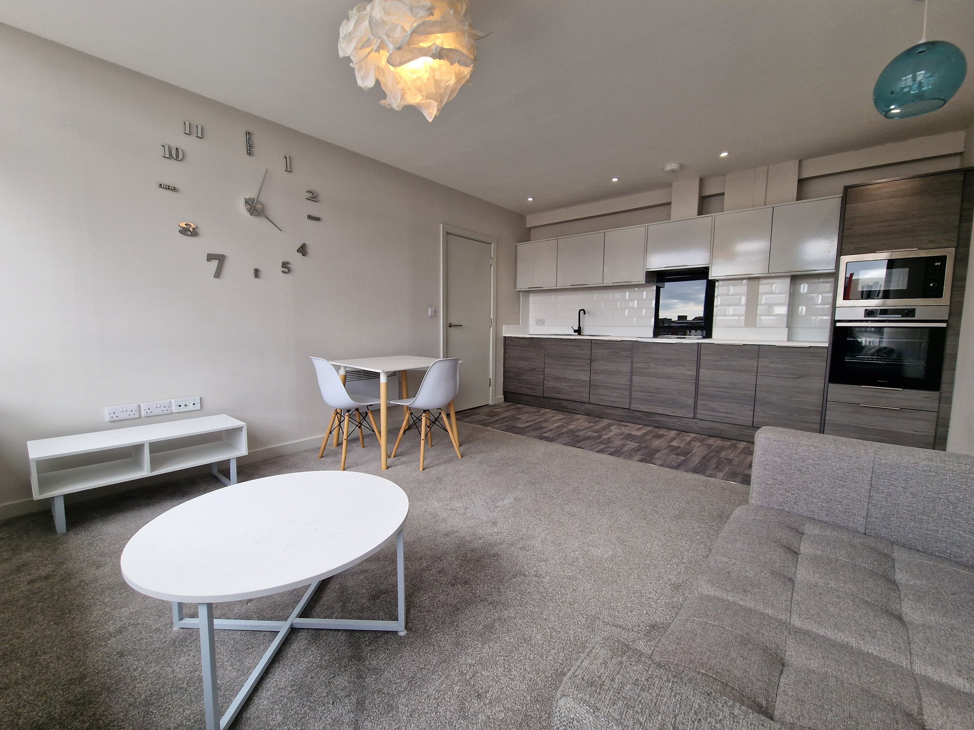 Flat Bond Street in Hull