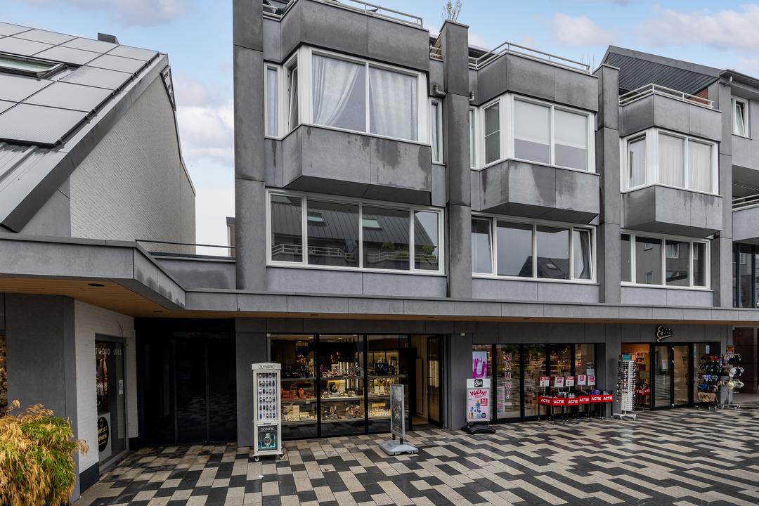 Appartement De Kervershilt 27 a in Leusden
