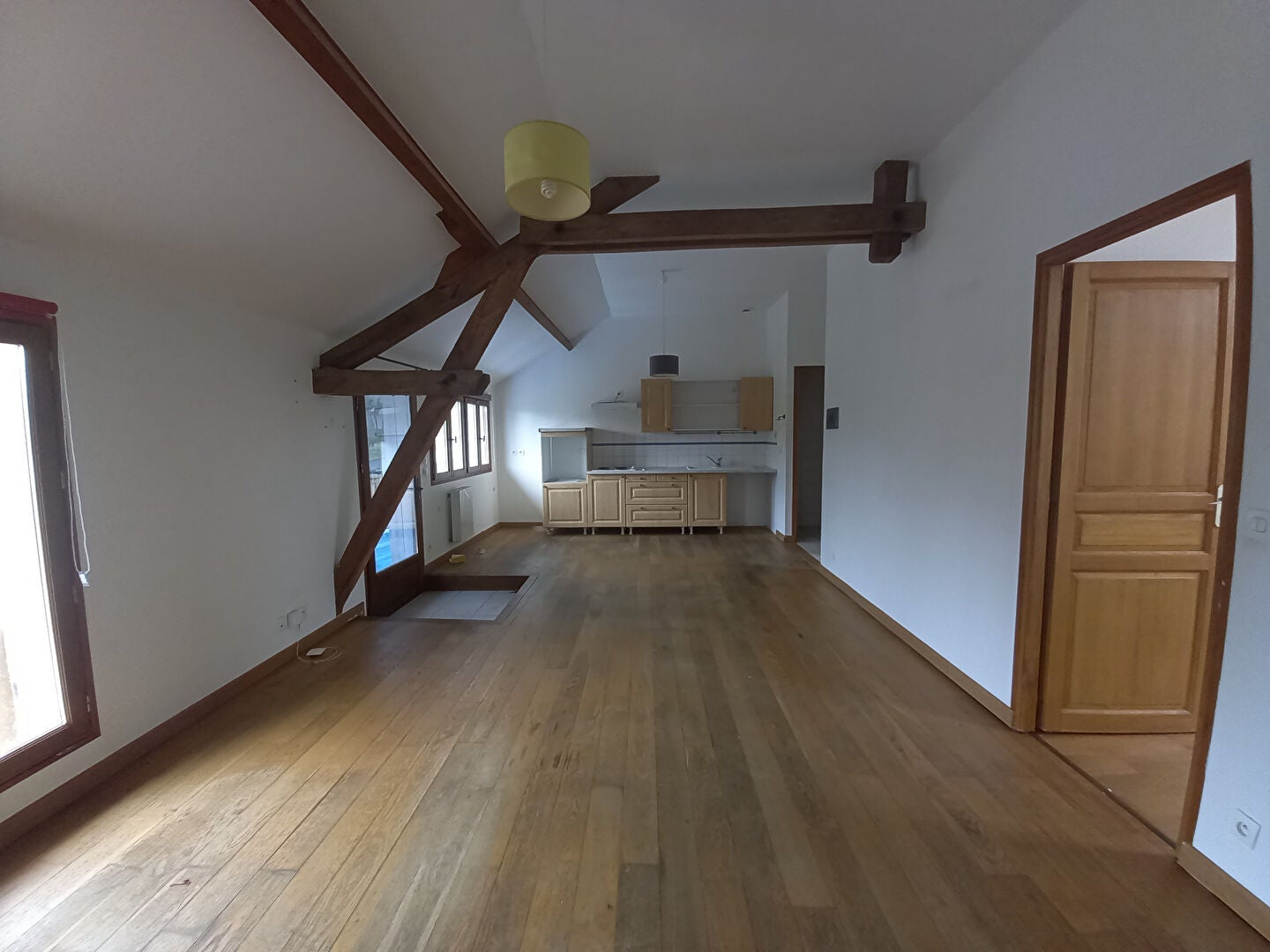 Appartement D 142 à Villers-en-Arthies