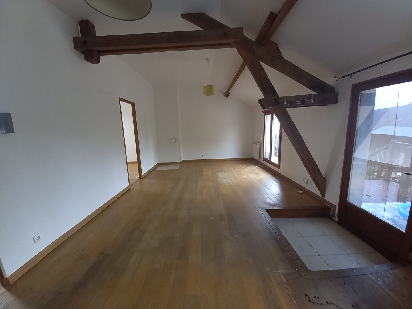 Appartement D 142 à Villers-en-Arthies