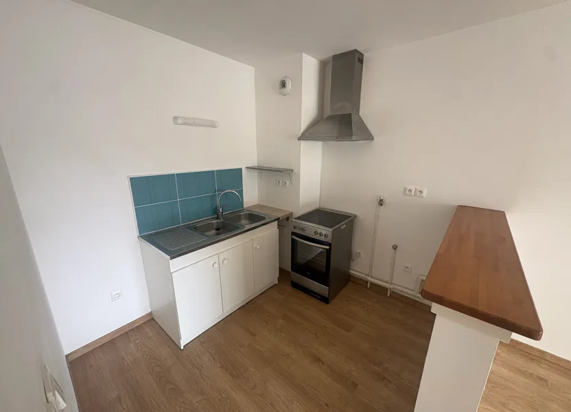 Appartement Rue des Martyrs de la Résistance à Lille
