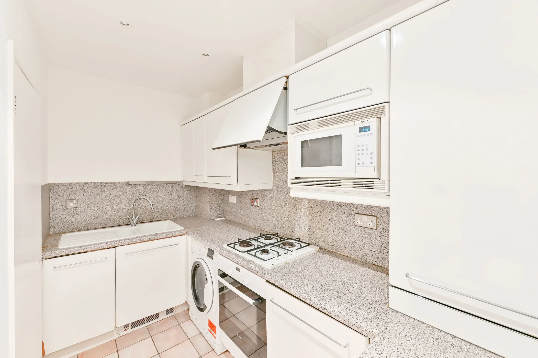 Flat Admiral Walk in City of Westminster