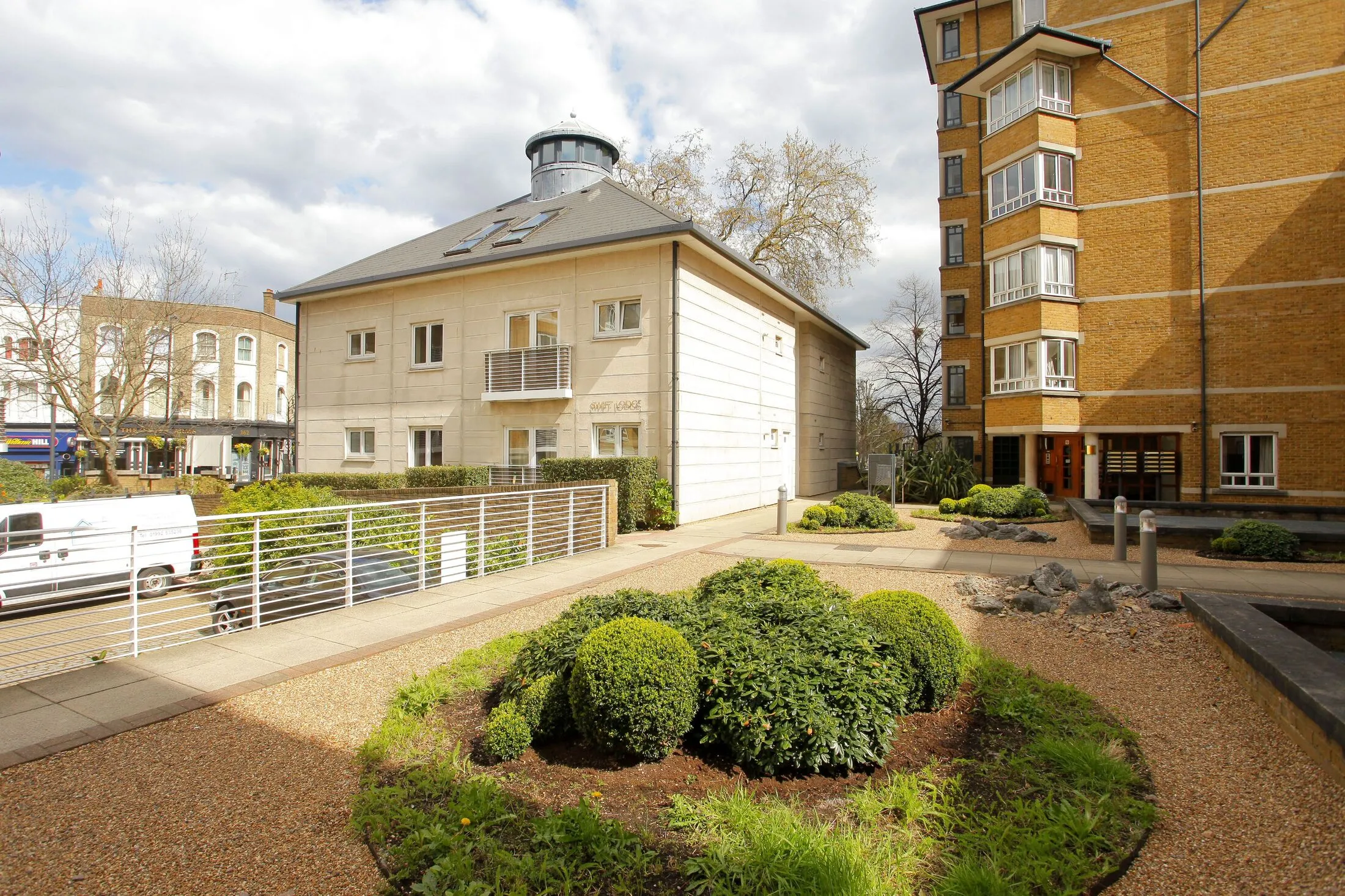 Flat Admiral Walk in City of Westminster