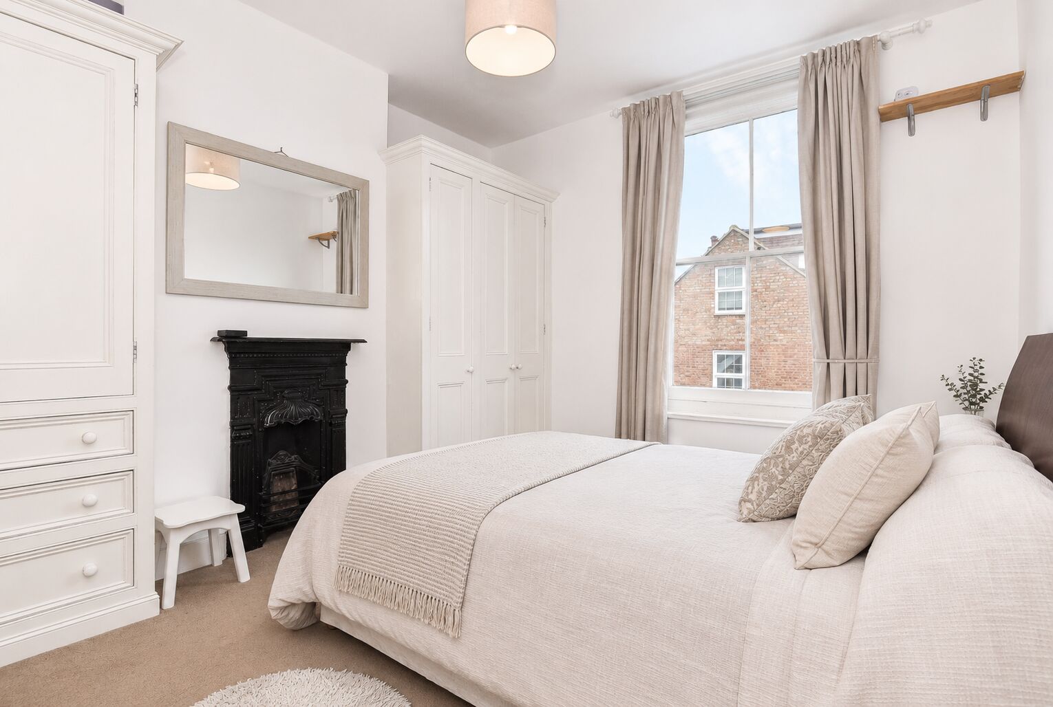 House Faraday Road in Greater London