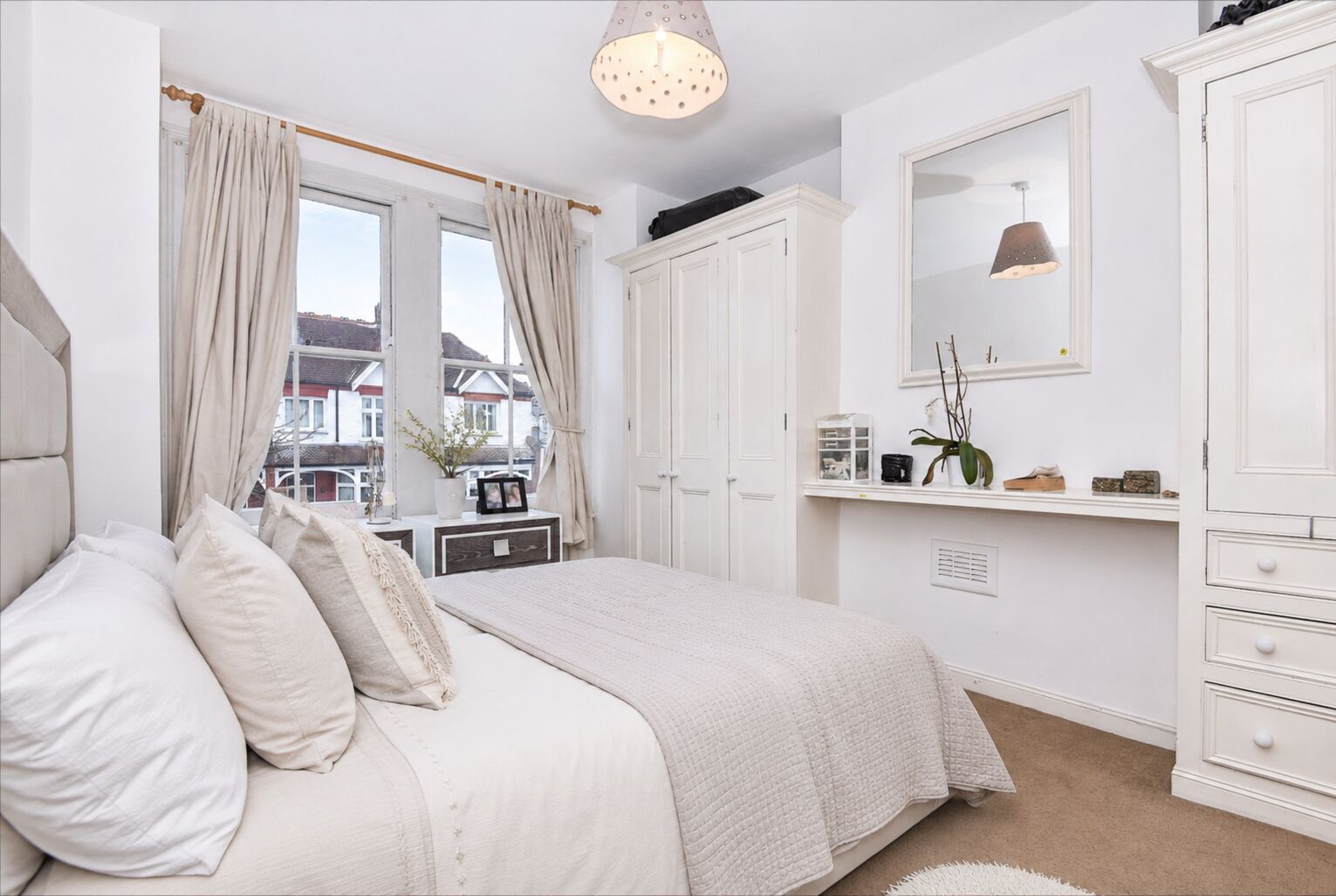House Faraday Road in Greater London