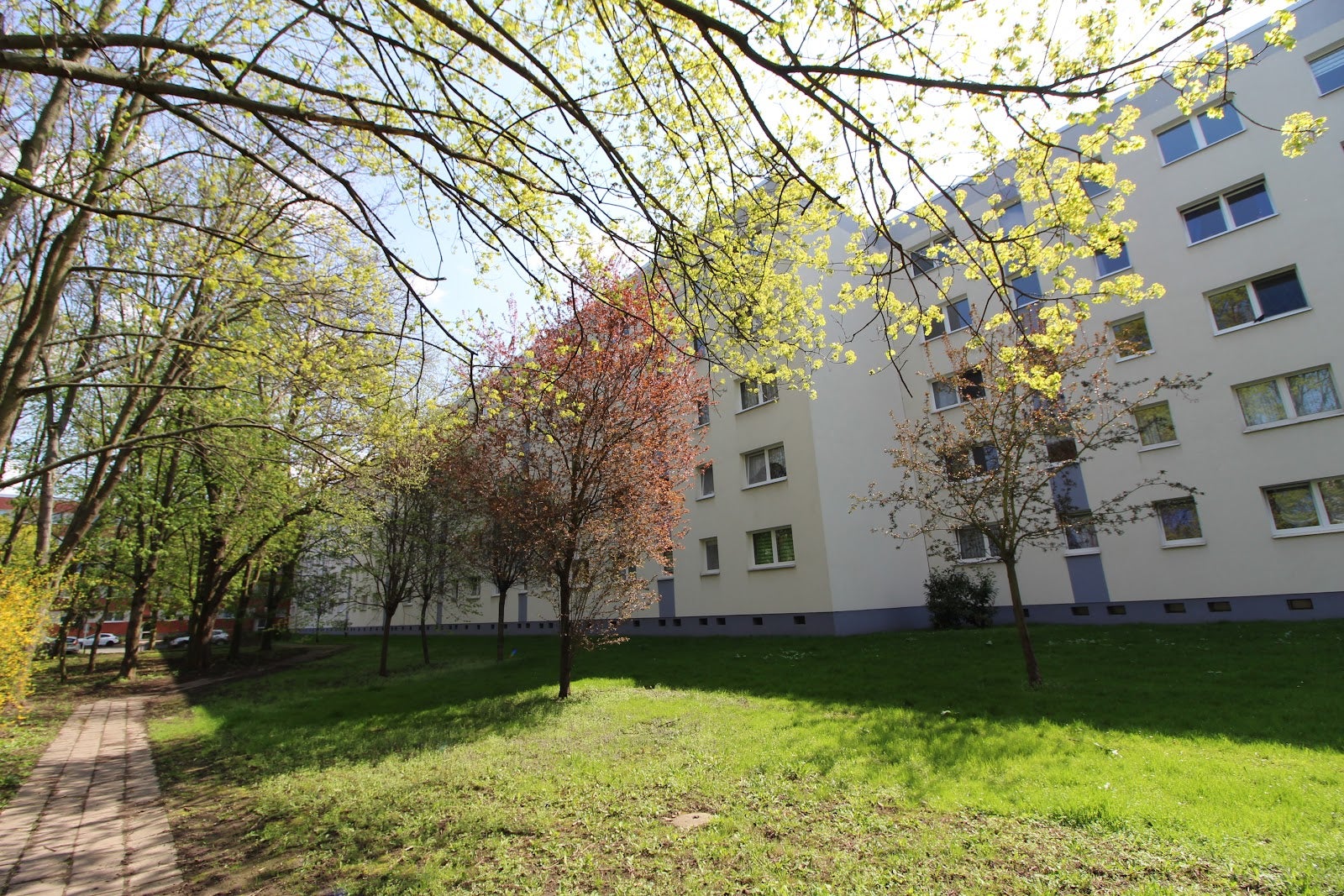 Wohnung Werrastraße in Halle (Saale)