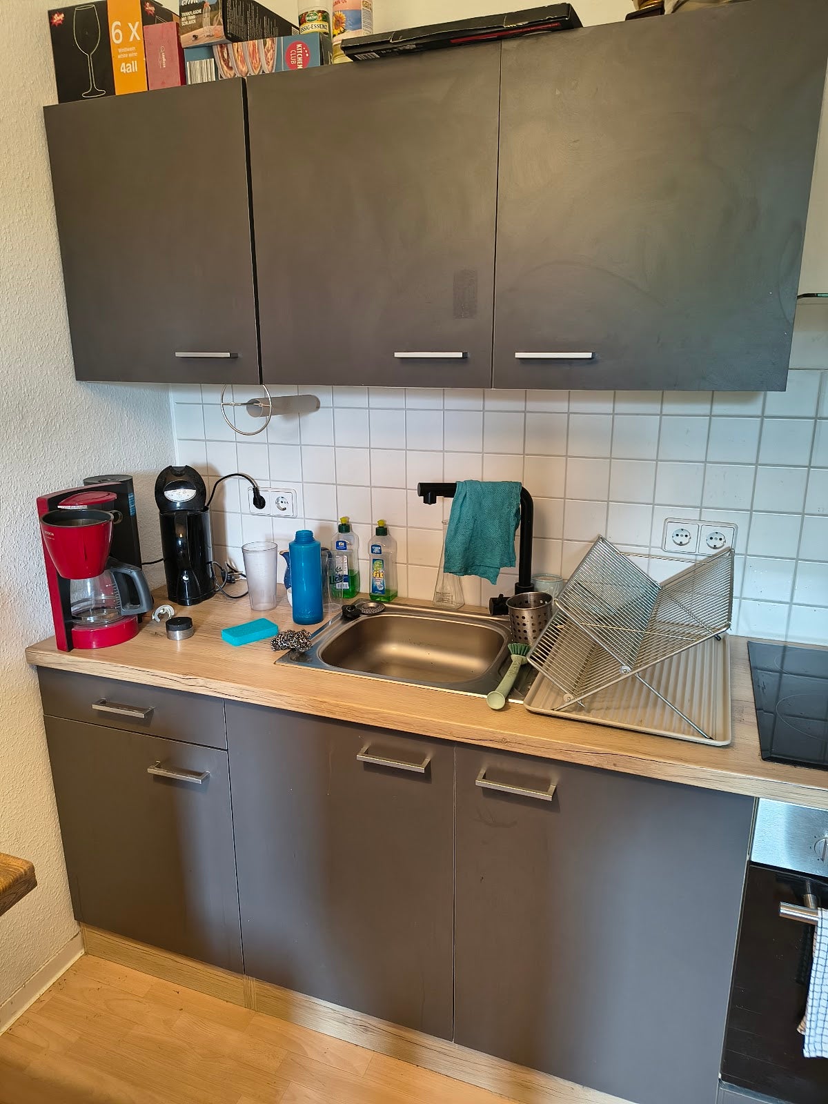 Wohnung Werrastraße in Halle (Saale)