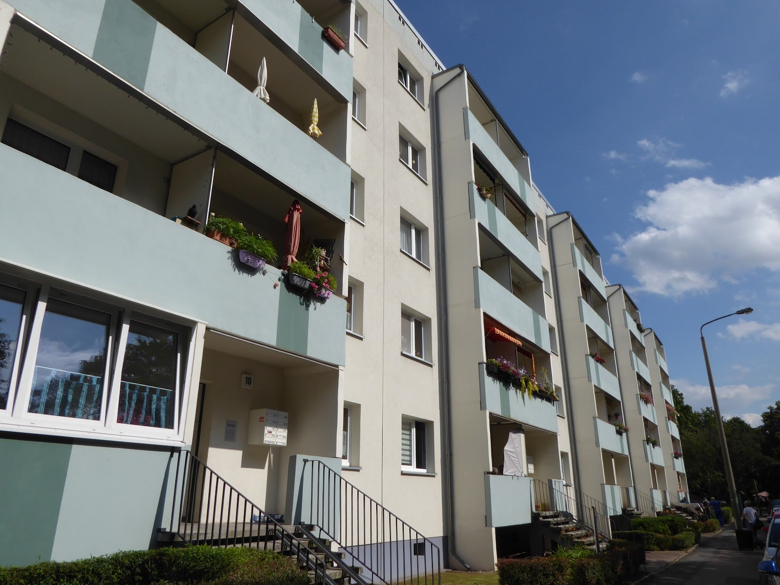 Wohnung Werrastraße in Halle (Saale)