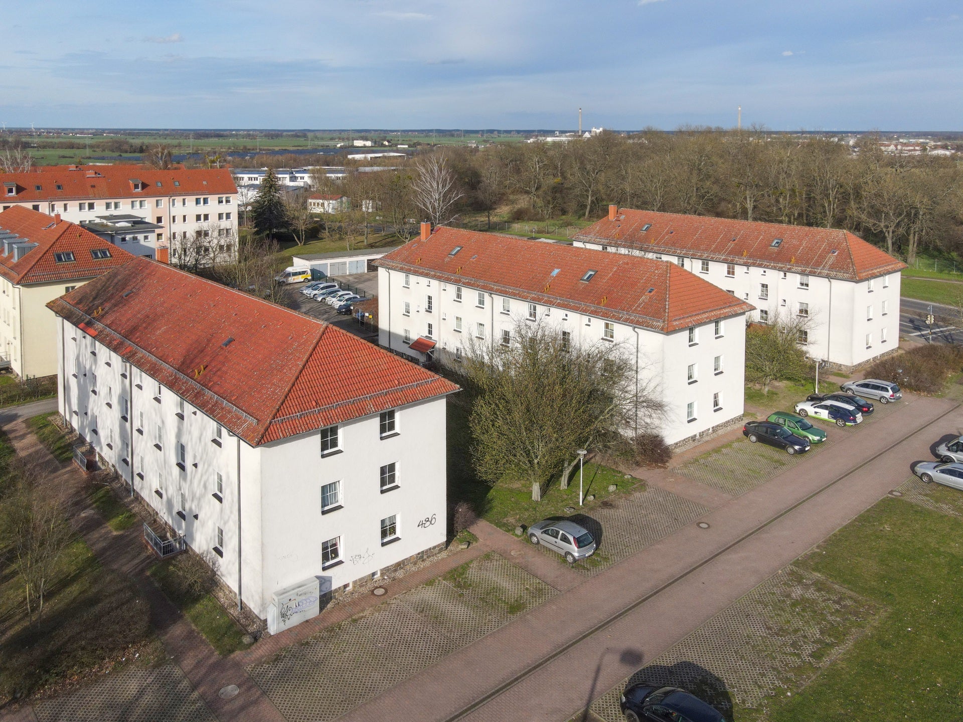 Wohnung Große Diesdorfer Straße in Magdeburg
