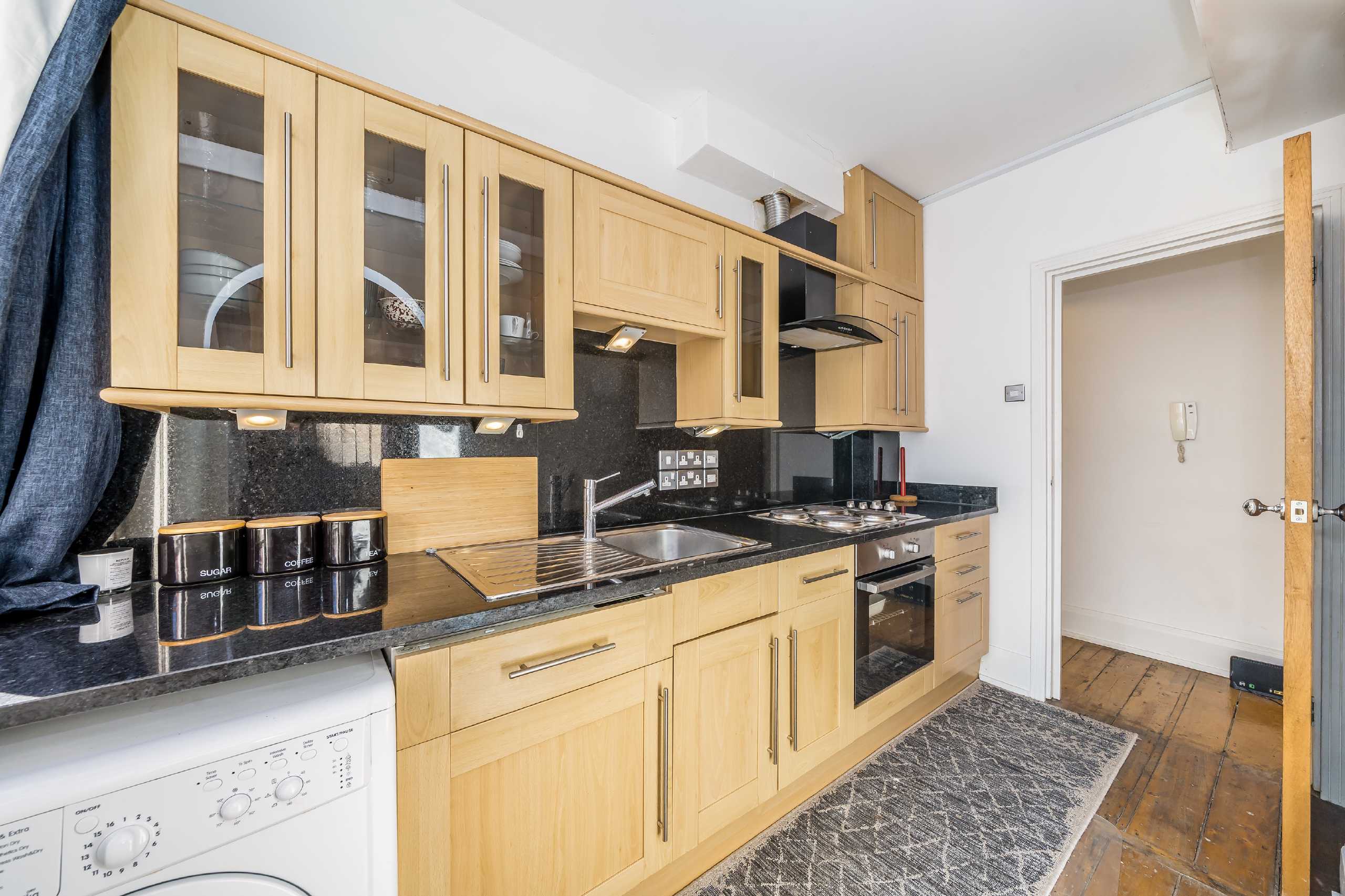 Flat Chiltern Street in City of Westminster