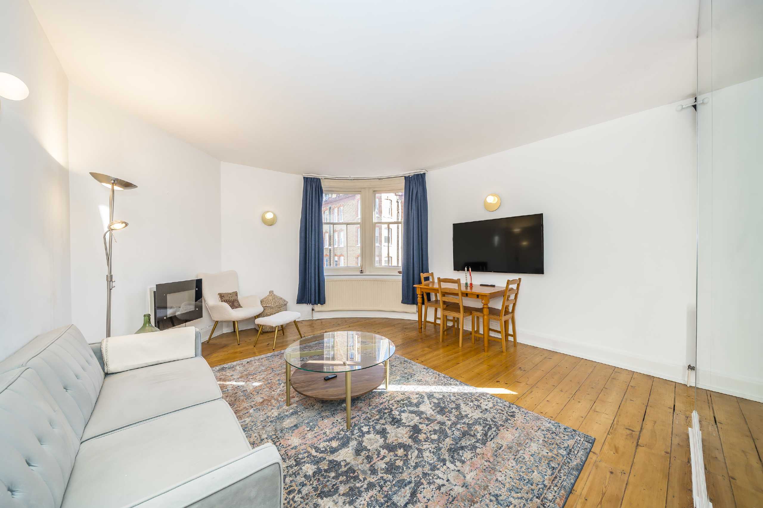 Flat Chiltern Street in City of Westminster