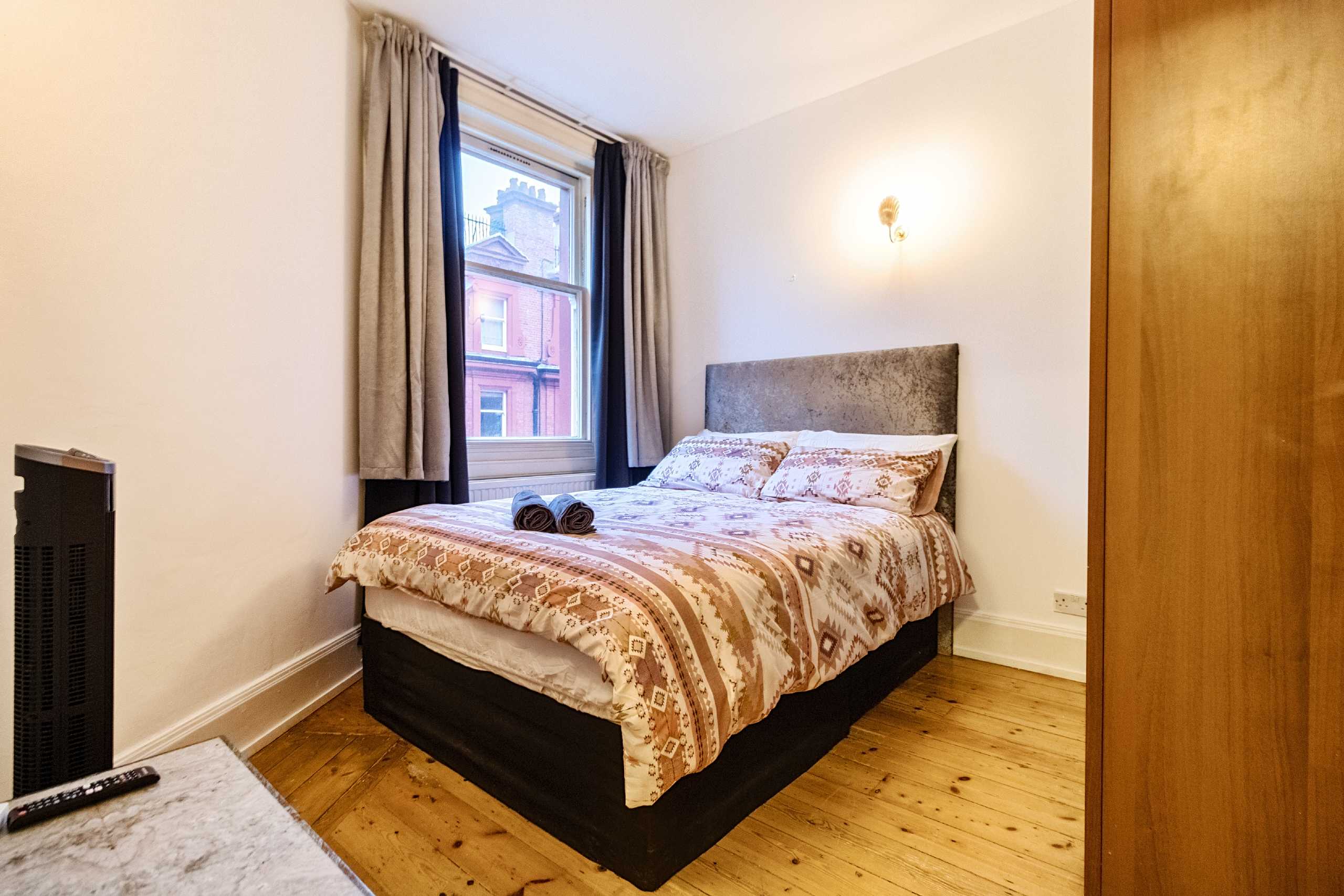 Flat Chiltern Street in City of Westminster