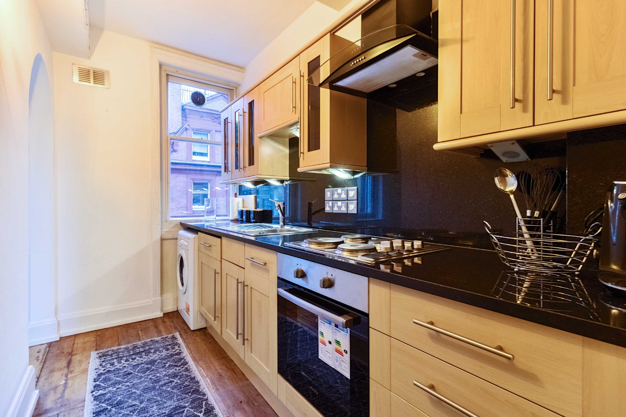 Flat Chiltern Street in City of Westminster