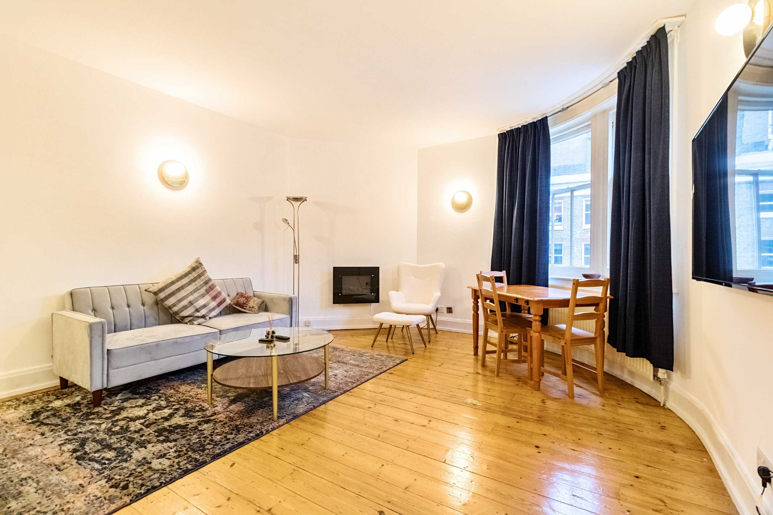 Flat Chiltern Street in City of Westminster